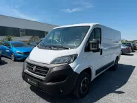 Gebraucht Fiat Ducato 177 PS (130 kW) 2020 Weiß Van