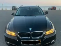 Second-hand BMW 318 143 CP (105 kW) 2010 Negru Break