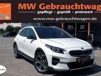 Gebraucht Kia XCeed Xdition 160 PS (117 kW) 2021 Weiß SUV