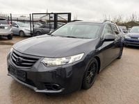 Gebraucht Honda Accord 150 PS (110 kW) 2012 Grau Kombi