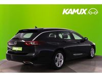 Gebraucht Opel Insignia Business 174 PS (127 kW) 2022 Schwarz Kombi