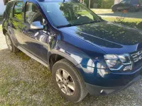 Gebraucht Dacia Duster Urban Explorer 125 PS (91 kW) 2016 Blau SUV