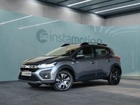 Gebraucht Dacia Sandero Expression 91 PS (66 kW) 2024 Grau Kleinwagen