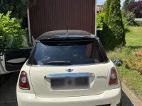 Gebraucht Mini Cooper S Coupé 174 PS (127 kW) 2008 Beige Coupé