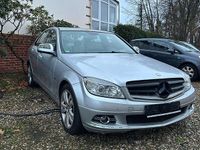 Gebraucht Mercedes C200 135 PS (99 kW) 2008 Grau Limousine