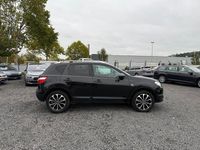 Gebraucht Nissan Qashqai I-Way 141 PS (103 kW) 2011 Schwarz SUV