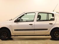 Gebraucht Renault Clio II Campus 75 PS (55 kW) 2005 Grau Kleinwagen