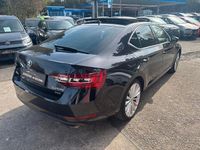 Gebraucht Skoda Superb 280 PS (205 kW) 2016 Schwarz Limousine