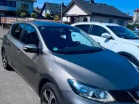 Gebraucht Nissan Pulsar 116 PS (85 kW) 2015 Grau Kleinwagen