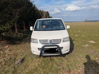 Second-hand VW T5 174 CP (127 kW) 2005 Alb Van