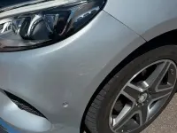 Gebraucht Mercedes GLE350 AMG 258 PS (189 kW) 2016 Silber SUV