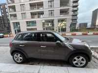 Gebraucht Mini One Countryman 98 PS (72 kW) 2012 Braun SUV