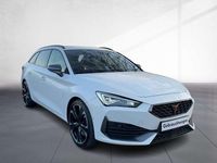 Gebraucht Cupra Leon VZ 245 PS (180 kW) 2022 B4 "candy" weiss Kombi