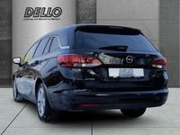 Gebraucht Opel Astra Elegance 110 PS (80 kW) 2019 Schwarz Kombi