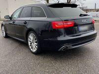 gebraucht Audi A6 3.0 TDI S-line quattro S tronic