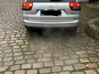 Gebraucht Citroën C5 SELECTION 204 PS (150 kW) 2012 Silber Kombi