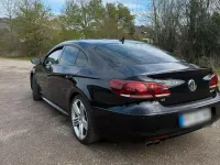 Gebraucht VW Passat R-line 184 PS (135 kW) 2015 Schwarz Coupé