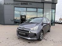 Gebraucht Hyundai i10 YES! 87 PS (63 kW) 2018 Grau Kleinwagen