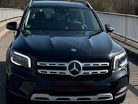 Gebraucht Mercedes GLB200 166 PS (122 kW) 2021 Schwarz SUV