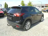 Gebraucht Mazda CX-5 Sports-Line 175 PS (128 kW) 2014 Schwarz SUV