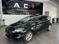 Second-hand Ford Focus 105 CP (77 kW) 2012 Negru Break