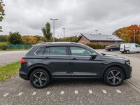 Gebraucht VW Tiguan Highline 150 PS (110 kW) 2018 Grau SUV
