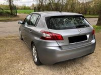 Gebraucht Peugeot 308 2017 Grau Limousine