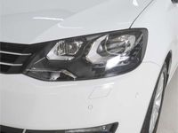 Gebraucht VW Sharan Highline 150 PS (110 kW) 2021 Weiss Van / Kleinbus