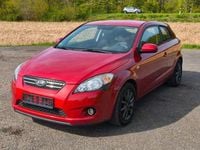 Gebraucht Kia ProCeed LX 126 PS (92 kW) 2011 Infra red Kleinwagen