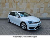 Gebraucht VW Golf VII R-line 150 PS (110 kW) 2014 Weiß Limousine