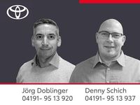 Gebraucht Toyota Proace 140 PS (102 kW) 2024 Icy white Van / Kleinbus