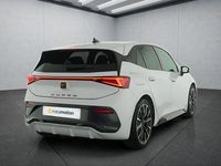 Gebraucht Cupra Born 169 kW (231 PS) 2022 Weiß Kleinwagen