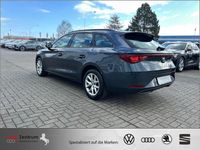 Gebraucht Seat Leon Style 150 PS (110 kW) 2021 Grau Kombi