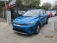Gebraucht Kia Stonic Vision 101 PS (74 kW) 2024 Blau SUV