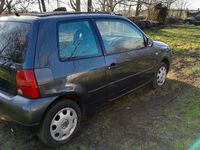 Gebraucht VW Lupo 50 PS (36 kW) 2003 Grau Kleinwagen