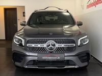Gebraucht Mercedes GLB200 150 PS (110 kW) 2022 Grau SUV