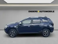 Gebraucht Dacia Duster Prestige 125 PS (91 kW) 2018 Blau SUV