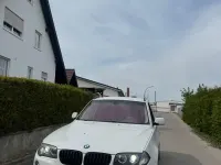 Gebraucht BMW X3 150 PS (110 kW) 2008 Schwarz SUV
