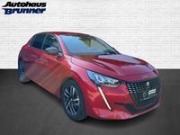 gebraucht Peugeot 208 PureTech 100 Allure, Sitzheizung, Kamera Gebrauchtwagen, bei Autohaus Brunner GmbH