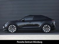 Gebraucht Porsche Macan 380 kW (517 PS) 2025 Tiefschwarzmetallic SUV