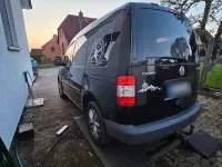 Occasion VW Caddy Life 105 ch (77 kW) 2006 Noir Monospace