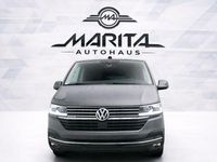 Gebraucht VW Multivan Generation Six 204 PS (150 kW) 2022 Grau Van