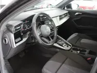 Gebraucht Audi A3 Sport 116 PS (85 kW) 2022 Mythosschwarz Limousine