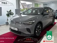 Gebraucht VW ID.4 Pro Performance 150 kW (204 PS) 2023 Mondsteingrau SUV