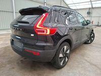 Gebraucht Volvo XC40 Plus 185 kW (252 PS) 2024 Schwarz SUV