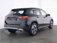 Gebraucht Mercedes GLA180 Progressive 136 PS (100 kW) 2024 Schwarz SUV