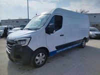 Gebraucht Renault Master Komfort 150 PS (110 kW) 2021 Weiß Van / Kleinbus