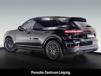 gebraucht Porsche Cayenne 360 Kamera Clubleder Luftfederung 21-Zoll