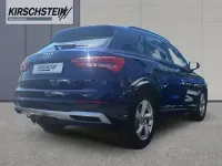 Gebraucht Audi Q3 Advanced 150 PS (110 kW) 2022 Blau SUV