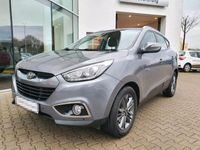 gebraucht Hyundai Tucson ix35